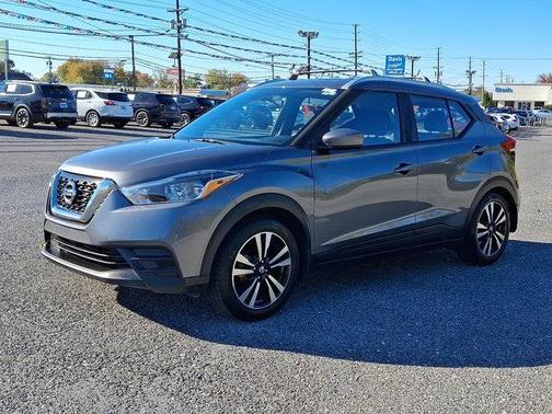 2019 Nissan Kicks SV