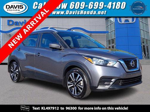 2019 Nissan Kicks SV