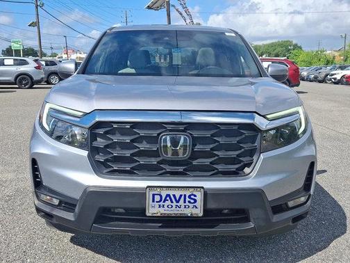 2022 Honda Passport 2WD EX-L