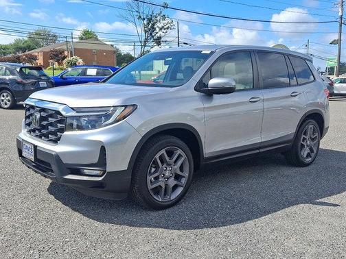 2022 Honda Passport 2WD EX-L