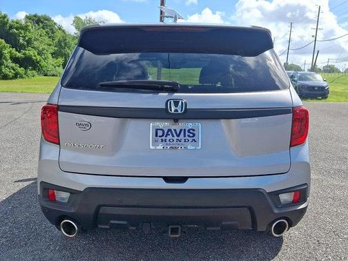 2022 Honda Passport 2WD EX-L