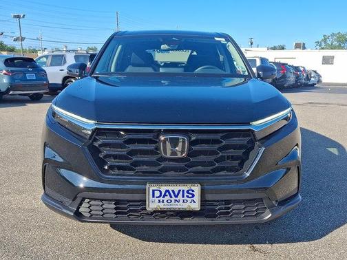2025 Honda CR-V EX AWD