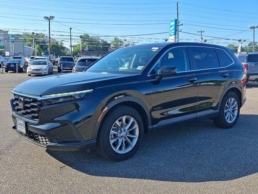 2025 Honda CR-V EX AWD