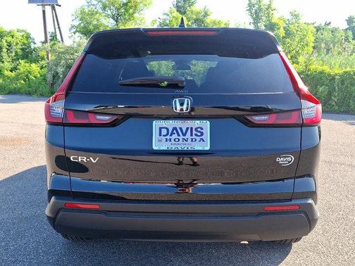 2025 Honda CR-V EX AWD