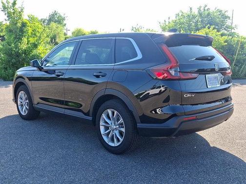 2025 Honda CR-V EX AWD