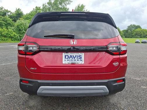 2025 Honda Pilot EX-L