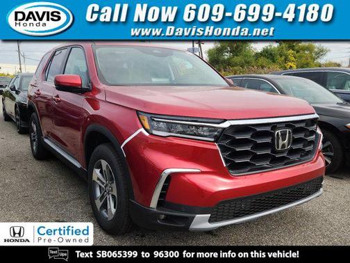 2025 Honda Pilot EX-L