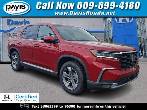 2025 Honda Pilot EX-L