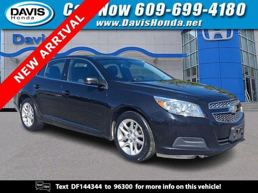 2013 Chevrolet Malibu 1LT