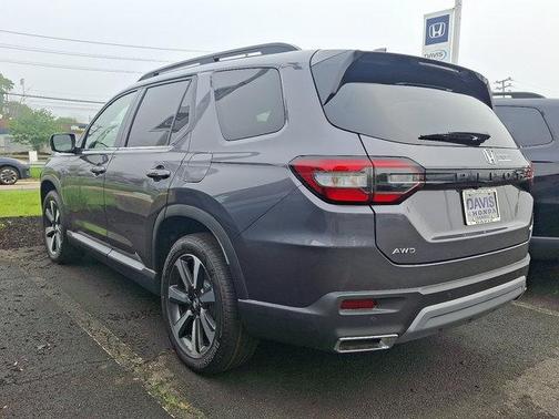 2025 Honda Pilot Elite