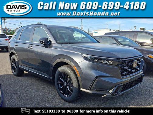 2025 Honda CR-V Hybrid Sport-L