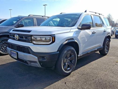 2026 Honda Passport AWD RTL