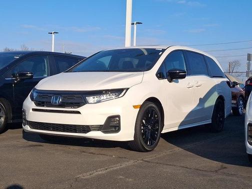 2026 Honda Odyssey Sport-L