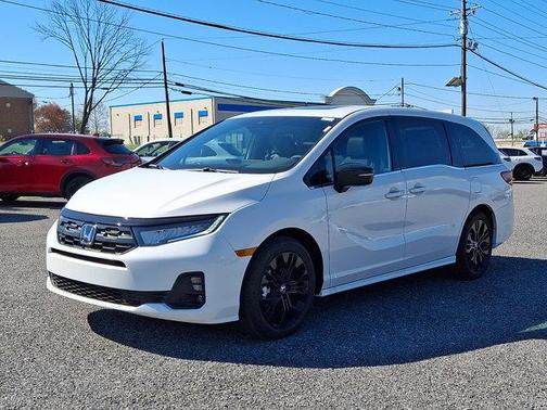 2026 Honda Odyssey Sport-L
