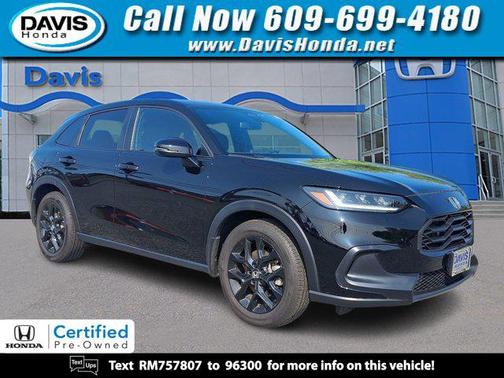 2024 Honda HR-V AWD Sport