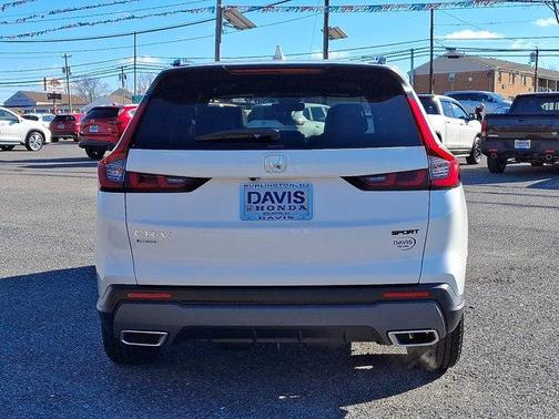 2025 Honda CR-V Hybrid Sport AWD
