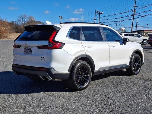 2025 Honda CR-V Hybrid Sport AWD