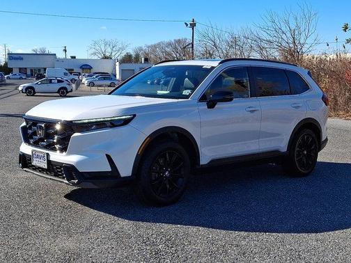 2025 Honda CR-V Hybrid Sport AWD