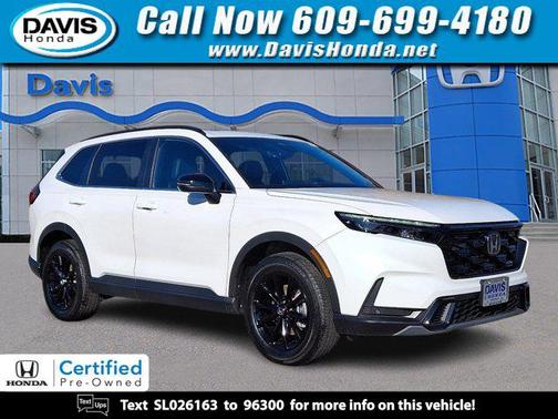 2025 Honda CR-V Hybrid Sport AWD