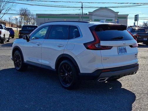 2025 Honda CR-V Hybrid Sport AWD