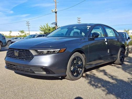 2025 Honda Accord Sport SE 1.5T