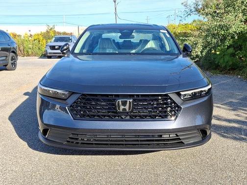 2025 Honda Accord Sport SE 1.5T