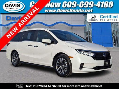 2023 Honda Odyssey EX-L
