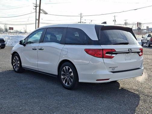 2023 Honda Odyssey EX-L