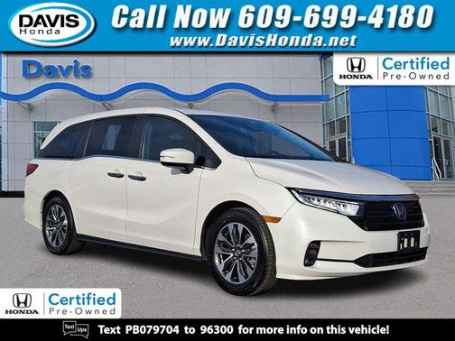 2023 Honda Odyssey EX-L