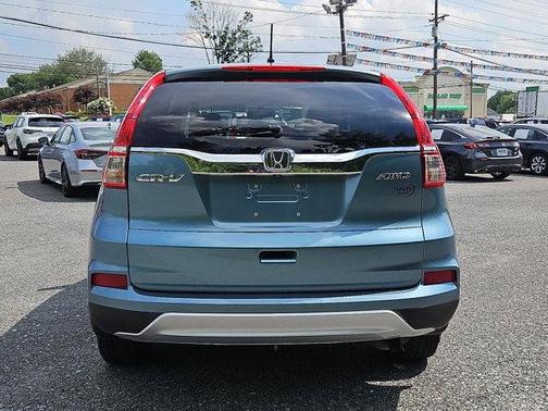 2015 Honda CR-V EX