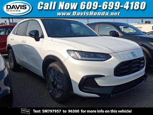 2025 Honda HR-V AWD Sport
