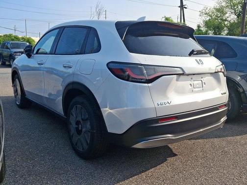 2025 Honda HR-V AWD Sport