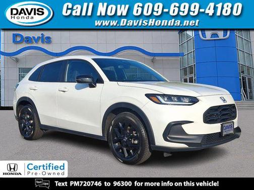 2023 Honda HR-V AWD Sport