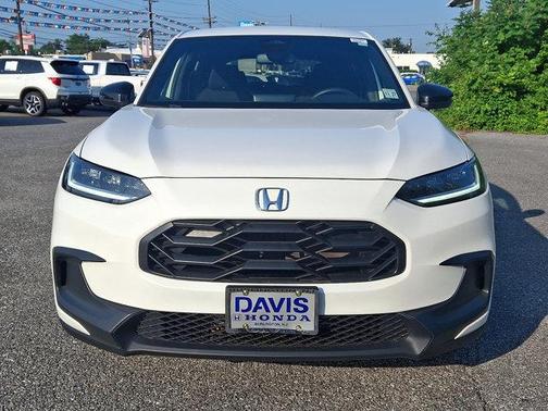 2023 Honda HR-V AWD Sport