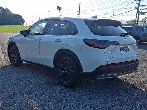 2023 Honda HR-V AWD Sport
