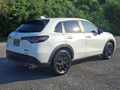 2023 Honda HR-V AWD Sport