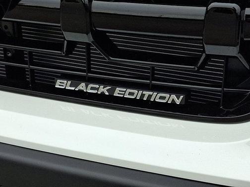 2026 Honda Ridgeline Black