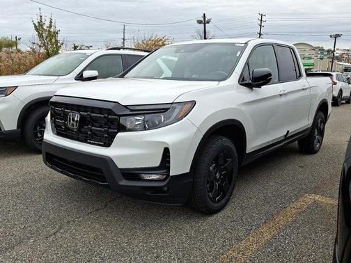 2026 Honda Ridgeline Black