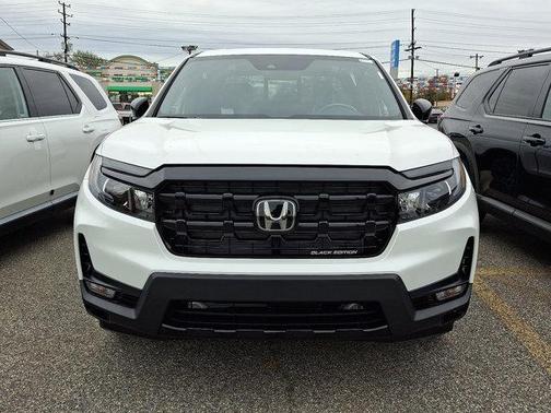 2026 Honda Ridgeline Black