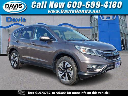2016 Honda CR-V Touring