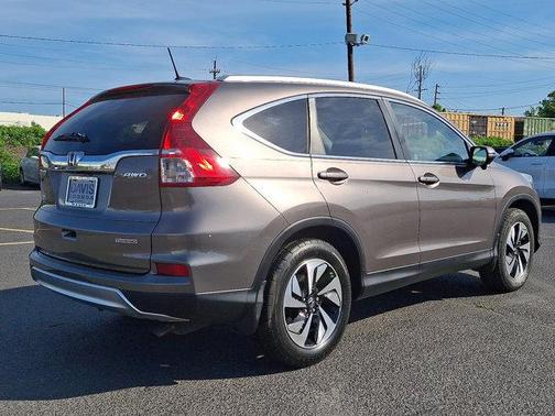 2016 Honda CR-V Touring