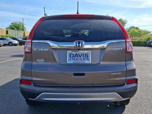2016 Honda CR-V Touring