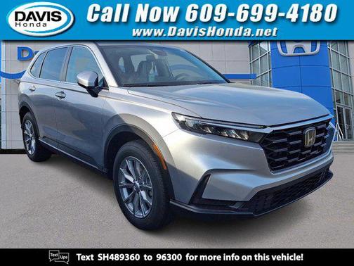 2025 Honda CR-V EX AWD