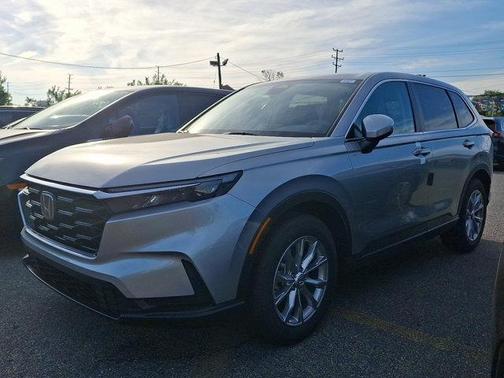 2025 Honda CR-V EX AWD