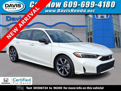 2025 Honda Civic Hybrid Sport Touring