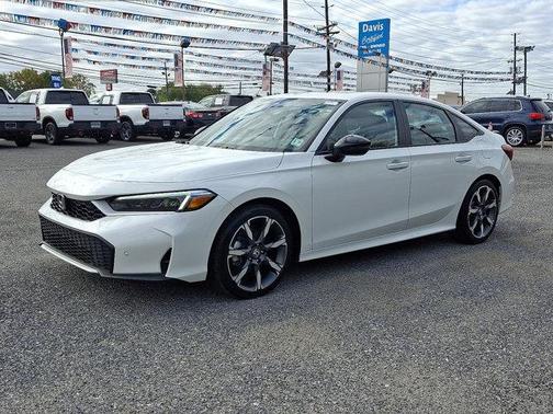 2025 Honda Civic Hybrid Sport Touring