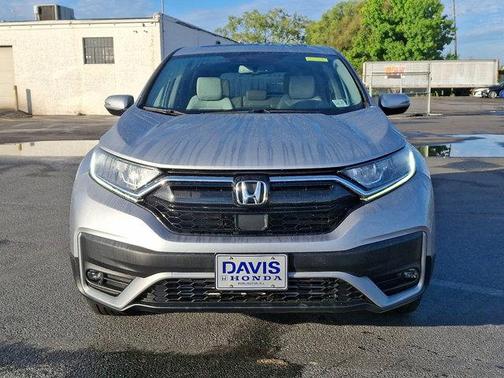2022 Honda CR-V AWD EX-L