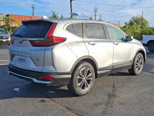 2022 Honda CR-V AWD EX-L