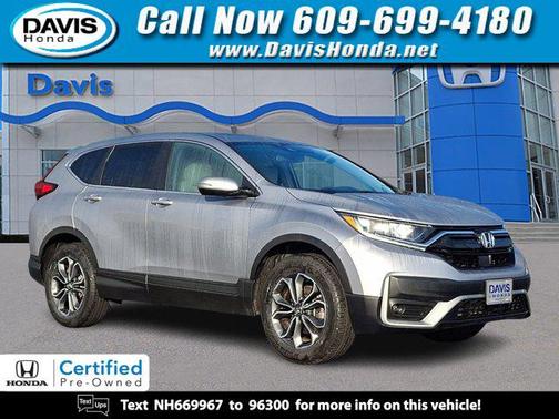 2022 Honda CR-V AWD EX-L
