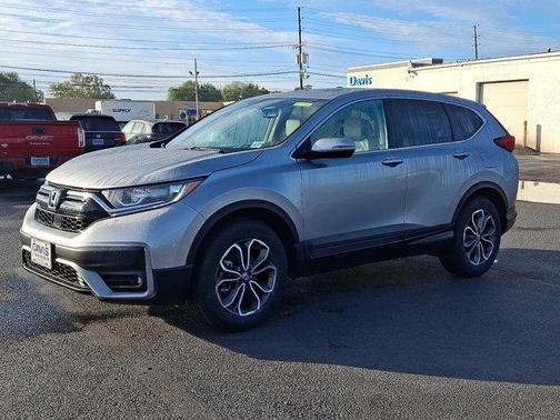 2022 Honda CR-V AWD EX-L
